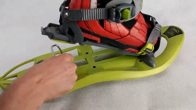 Быстрый обзор Снегоступов TSL 325