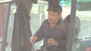 В Люберцах продолжается демонтаж незаконных торговых объектов