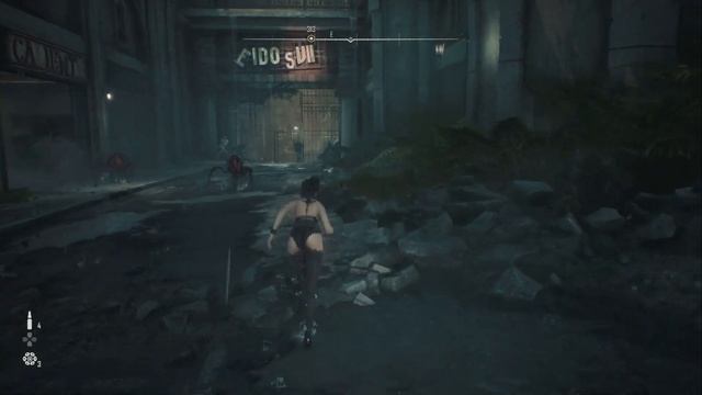 Stellar Blade➤Тайник Легиона➤Как открыть Сундук в Баре смотреть онлайн