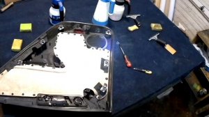 [КРАТКО] Как снять обшивку двери Volkswagen Tiguan 1 ➤ Пошагово