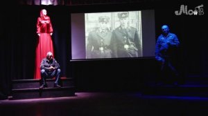 Театрализованный концерт "Я внук того солдата Концерт". 9 мая 2025 г.