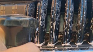 Skoda: Мойка Радиатора Своими Руками. Проверка Мифов. Час