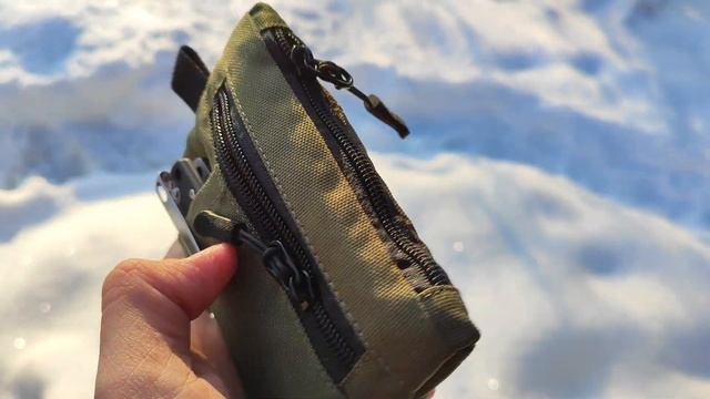 Кошелёк органайзер В Поход