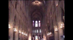 Собор парижской Богоматери. Notre Dame de Paris