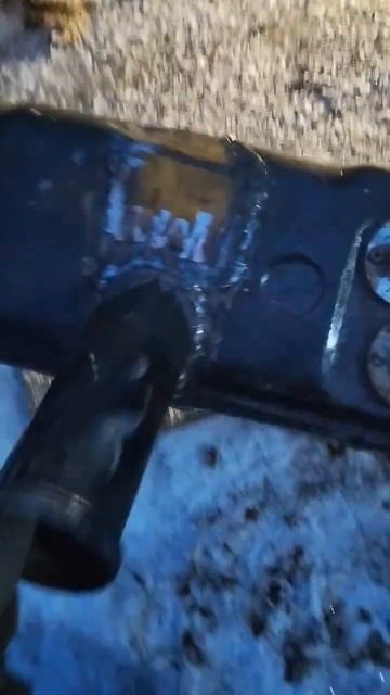 правый бак из левого на уаз 😀 #уаз #3151 #ремонт #сварка смотреть онлайн