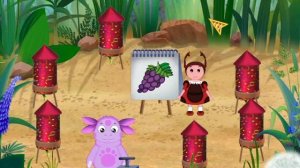 Учим буквы | Лунтик учит буквы [PC]