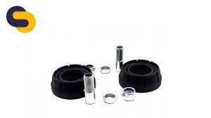 Проставки увеличения клиренса передних стоек NISSAN на о