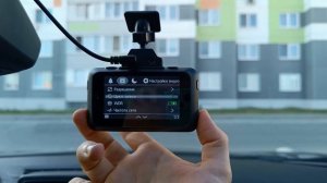 Обзор видеорегистратора Roadgid CityGo 3