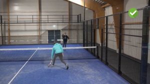 ИГРА У СЕТКИ В ПАДЕЛ - ТОП 5 ТЕХНИК