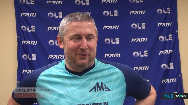 Валор - Турбостроитель 1:4 | Интервью смотреть онлайн