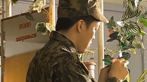 Солдаты: Вакутагин на тумбочке / Не к нам такие не захо?