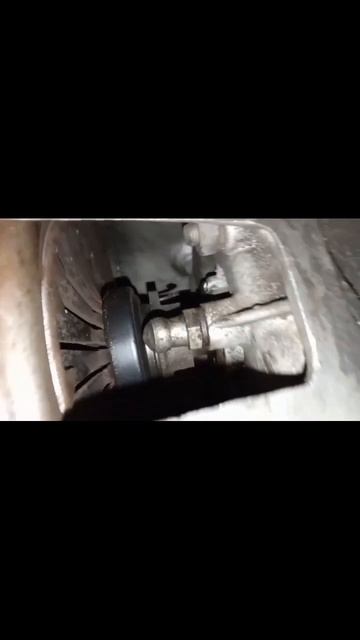 Замена вилки сцепления ВАЗ - Классика