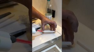 Ремонт акриловой столешницы