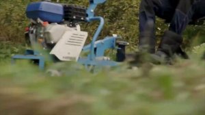 Мотобуксировщик «НЕВА» МС1 ZS GB225