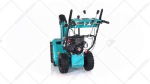 Снегоуборщик Steviman SX-61 3D обзор.