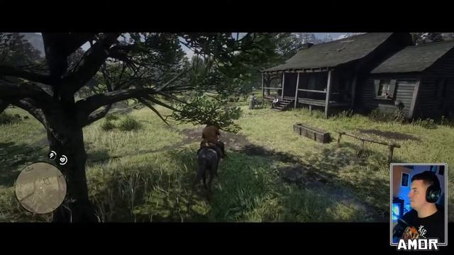 СОДОМ? НАЗАД В ГОМОРРУ ➤ ИСТОРИЯ НАСТОЯЩЕЙ ЛЮБВИ ➤ Red Dead Redemption 2 ➤ Прохождение #17