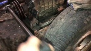 самоходная сигментная косилка с ДВС лифан 15лс часть 1я