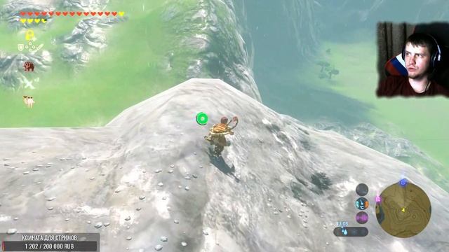 ТАЙНА ТРЕХ ВЕЛИКАНОВ ► Zelda BOTW #36