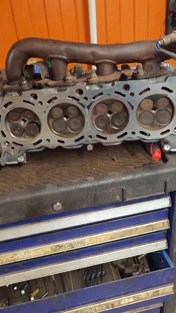 хундай старекс 3uz-fe. ремонт ДВС.#ремонт #automobile #автосерв смотреть онлайн