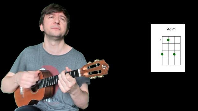 Добро пожаловать! (Сплин укулеле Cover)