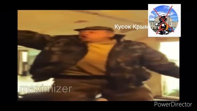 Взлом и восстановление эфира канала (Анти кусок Крыма ТВ, 1:28) смотреть онлайн