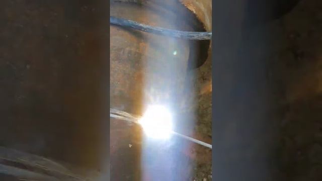 Корень сварочного шва. #вахта #сварщик #сварка # смотреть онлайн