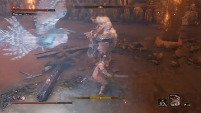 Sekiro: Shadows Die Twice - Филин в поместье Хирата - NG++