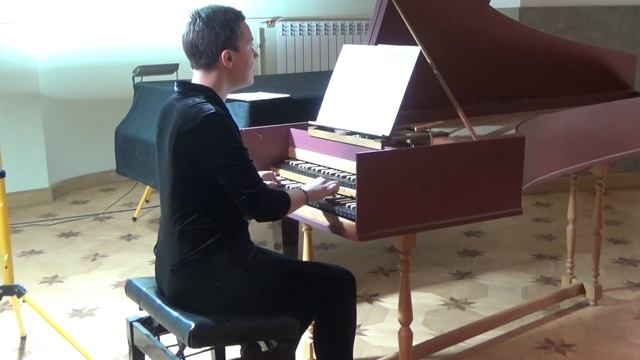 Музыка немецкого барокко 11 04 2023г Санкт-Петербург смотреть онлайн