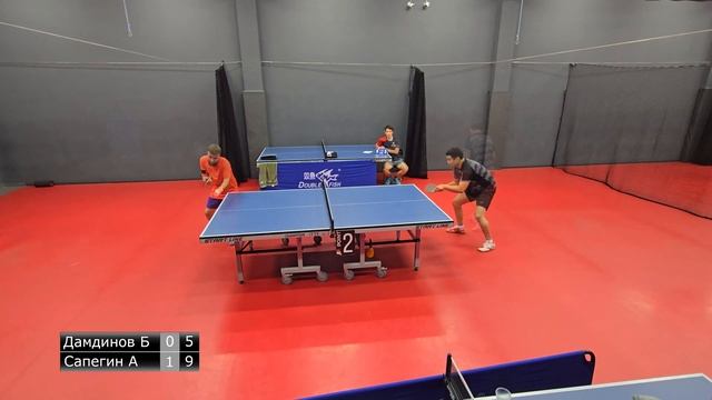 Point Tour 1000 1 группа Дамдинов Батор Сапегин Андрей