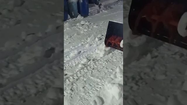 Снегоуборщик Boxbot GS770X смотреть онлайн