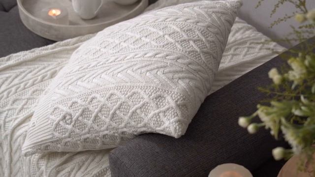 Декоративная подушка «Марсили» смотреть онлайн