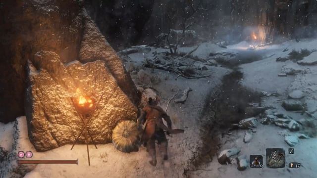 Мечник Одинокой тени / Прохождение Sekiro: Shadows Die Twice #11