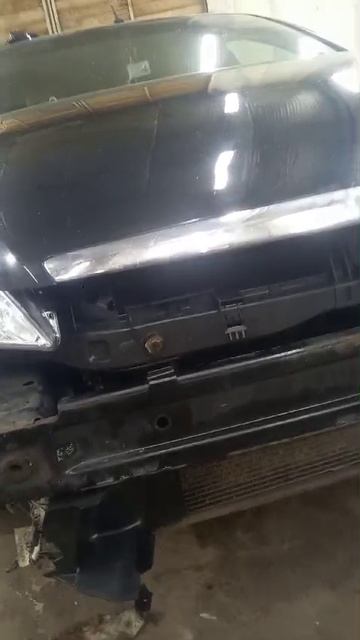 бюджетный ремонт авто😂