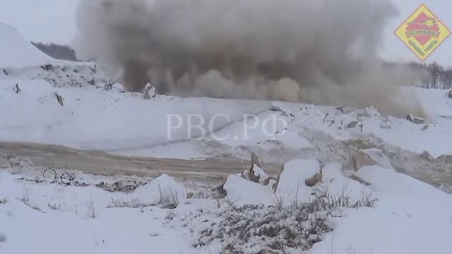 РВС Ч.394 Бл №2д НГОК  2013.03.29