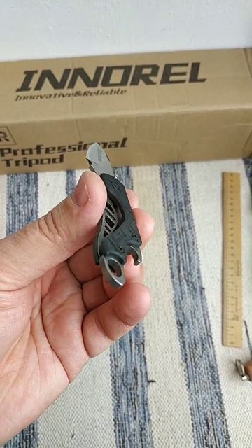 Нож Cinder 1025x от Kershaw, А Меньше Можно?) Очень Маленький Ск? смотреть онлайн