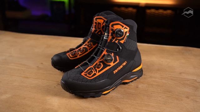 Ботинки Zamberlan 3033 Rondane Gtx RR Boa Wl смотреть онлайн