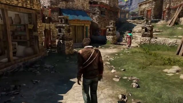 Uncharted 2:Среди воров Прохождение 8 смотреть онлайн
