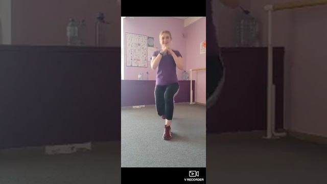 Тренировка на 60-70% со Светланой 🍓