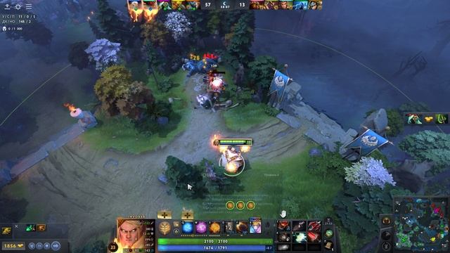 Dota 2 / ПРОХОЖДЕНИЕ, ЧАСТЬ 705!(2)