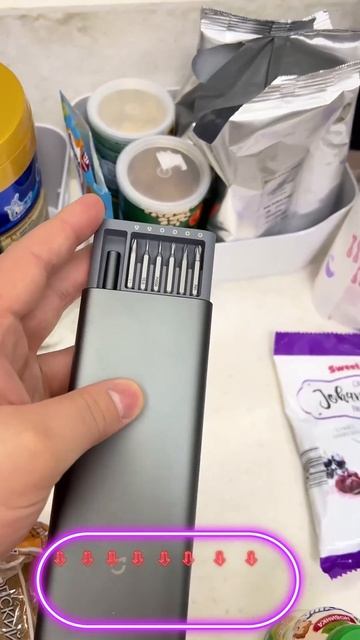 Набор отверток Xiaomi Mijia Precision Screwdriver 51 1 смотреть онлайн