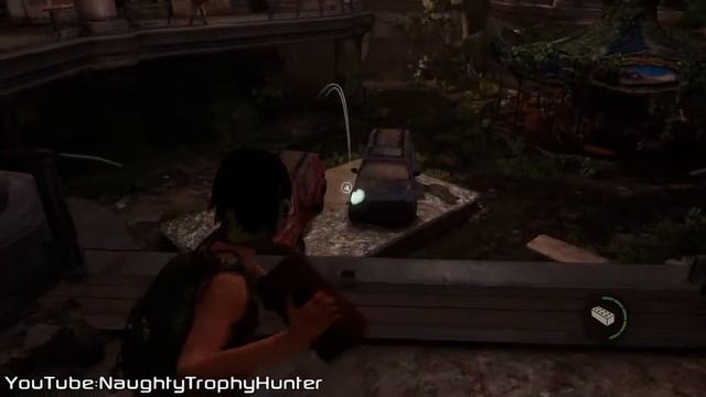 The Last of Us: Left Behind - Суперчемпионка / Brick Master Trophy.