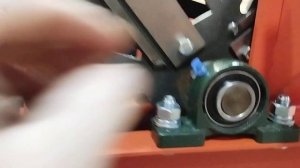 Affe - Профи сборка садового измельчителя веток. ( часть -