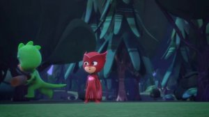 Герои в масках HD  Гекко и Супер Ниндзялино  мультик на ?