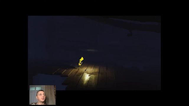 Little Nightmares - начало