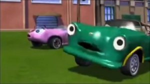 Город Тачек 1 сезон 7 серия Движение Вперед Вместе