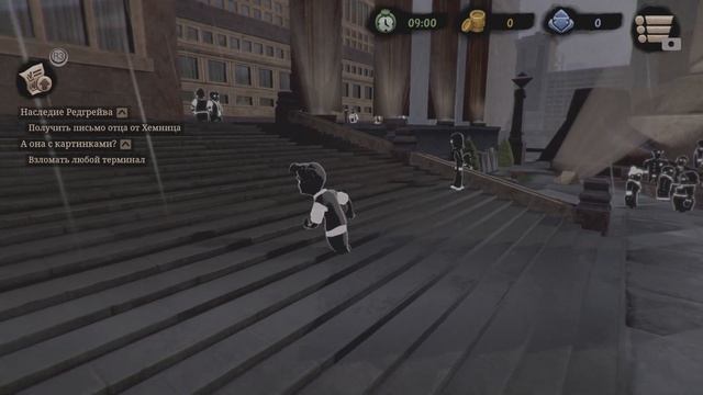 Beholder 2. НАЛАЖИВАЕМ ОТНОШЕНИЯ #2. PS5