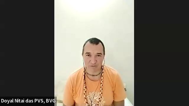 ШБ 1.16.24 лектор Доял Нитай дас (18.05.2025) смотреть онлайн