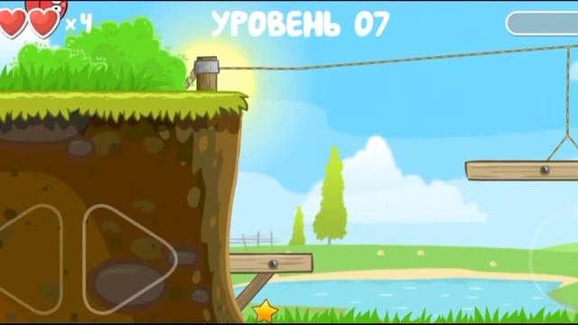 Прохожу RED BALL 4 #1 смотреть онлайн