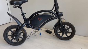 подножки вместо педалей, тюнинг Kugoo V1