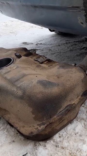 #сварка# как выпарить бензобак # экономия денег. смотреть онлайн